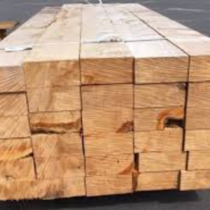 Macrocarpa Sleepers 2.4m