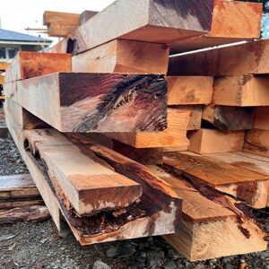 Macrocarpa Sleepers 3m
