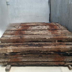 Treated Pine Railway Sleeper